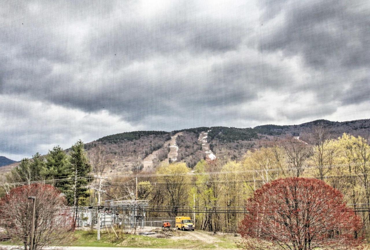 Lincoln Resort Condo With Pool Access - Near Hiking! Kültér fotó